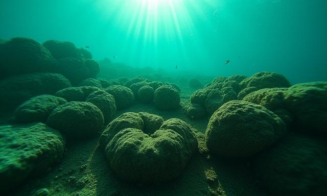 Crew fra Feathra Nordic på dækket af deres fartøj